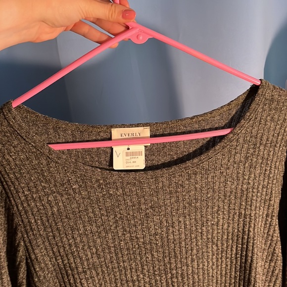 Sweater Dress - Picture 4 of 4